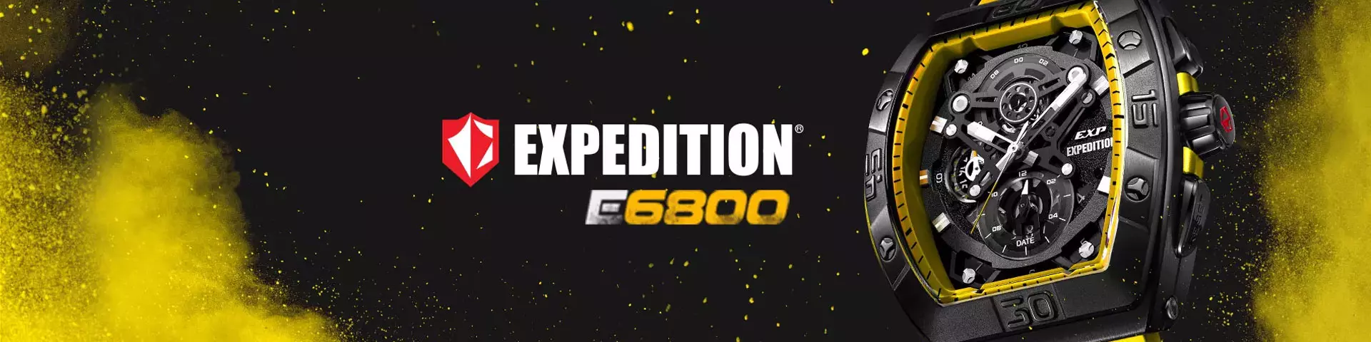 Expedition E6800